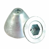 Zinkanod Quick Bogpropeller BTQ 250 (tq25000) Zinkanod Quick Bogpropeller BTQ 250 (tq25000)