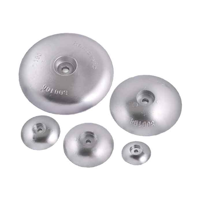 Zink Roderanod Till Fairline/Sealine