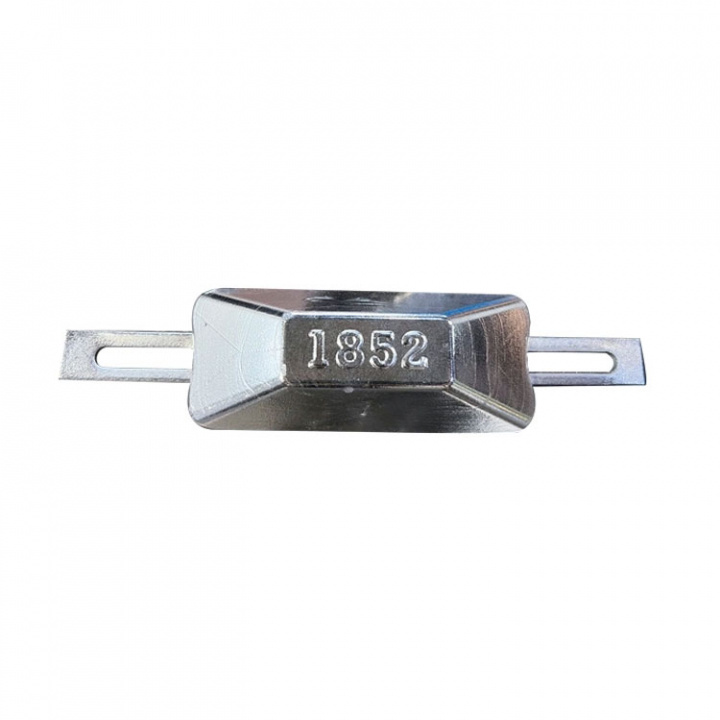 Aluminiumanod På Bygel