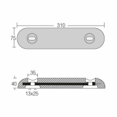 Zinkanod 4 kg Zinkanod 4 kg