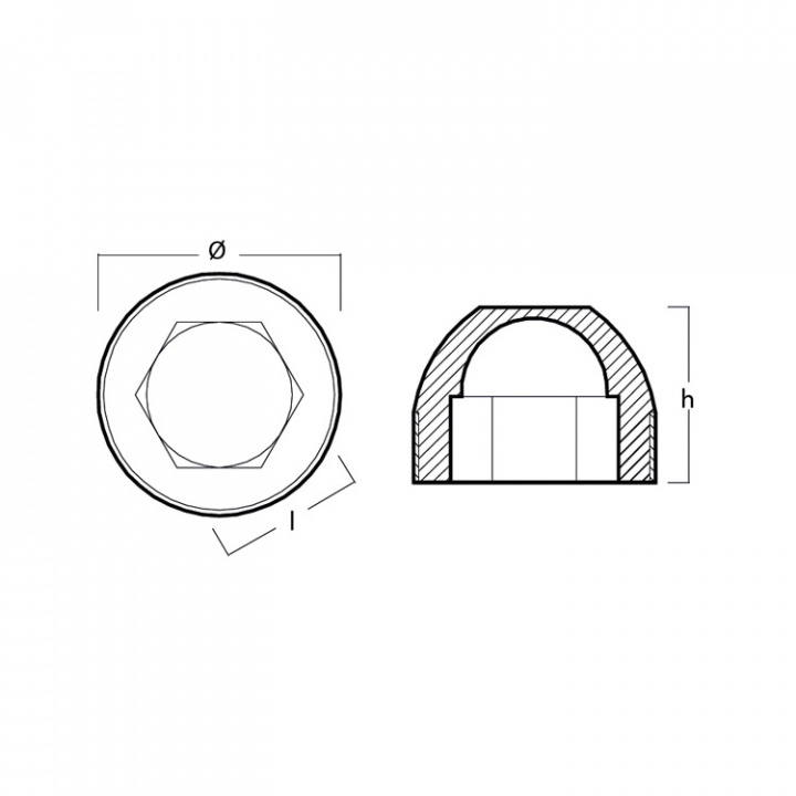 Bosvik Zink Axelanod