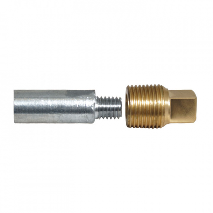 Motor Zink Volvo Komplett 40mm Ø15,5mm