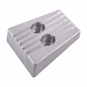 Zinkanod Volvo SX-drev 100x91x63mm (3888817) Zinkanod Volvo SX-drev 100x91x63mm (3888817)