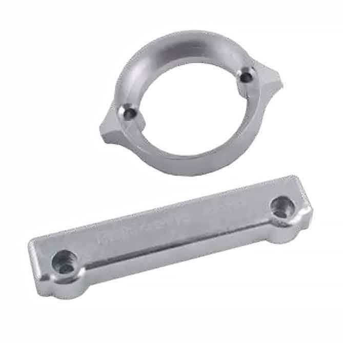 Zinksats Volvo duo-prop 280