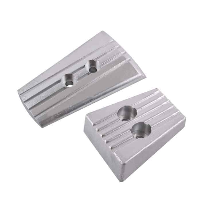 Zinksats Volvo SX-A & DPS-A