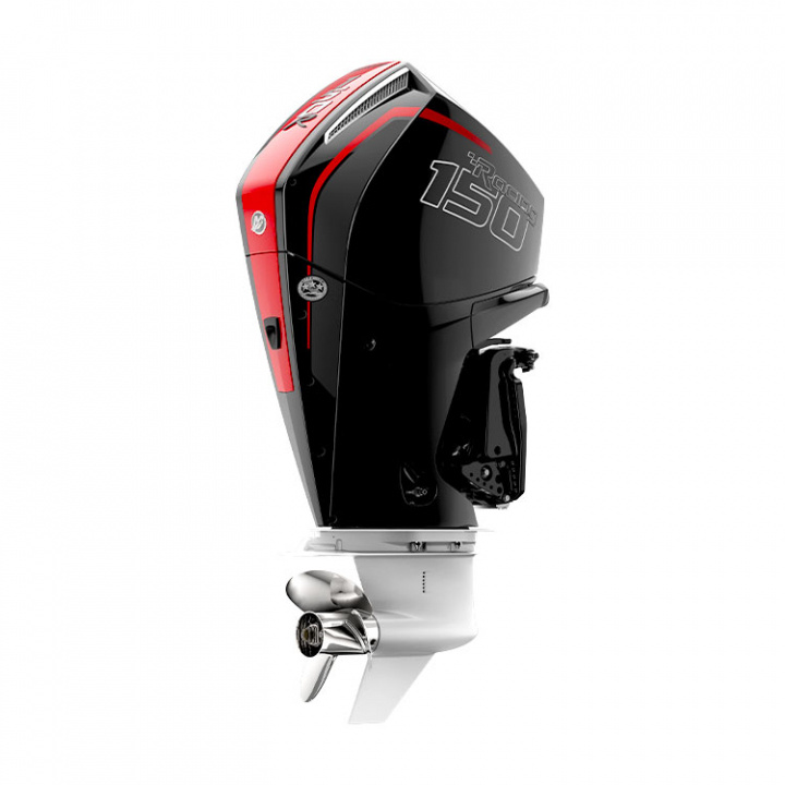 R150 L DS Racing 4-Takt 150 hk V6R Lång Rigg 20