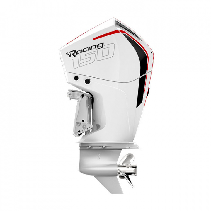 R150 XL DS CF Racing 4-Takt 150 hk V6R X-Lång Rigg 25