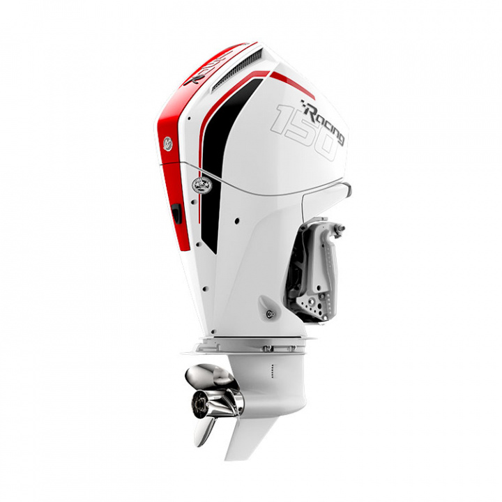 R150 XL DS CF Racing 4-Takt 150 hk V6R X-Lång Rigg 25