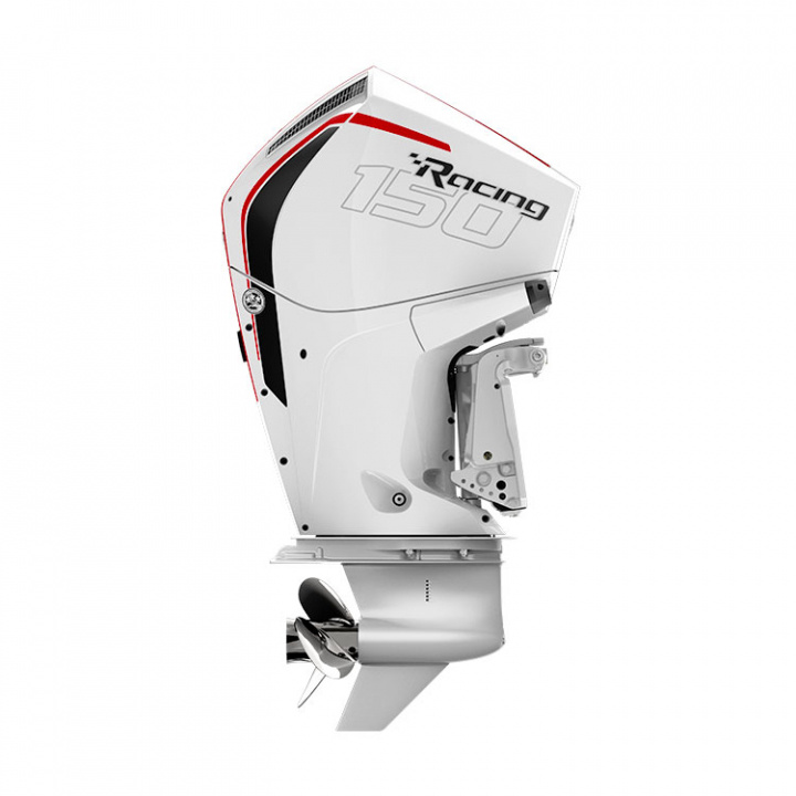 R150 XL DS CF Racing 4-Takt 150 hk V6R X-Lång Rigg 25