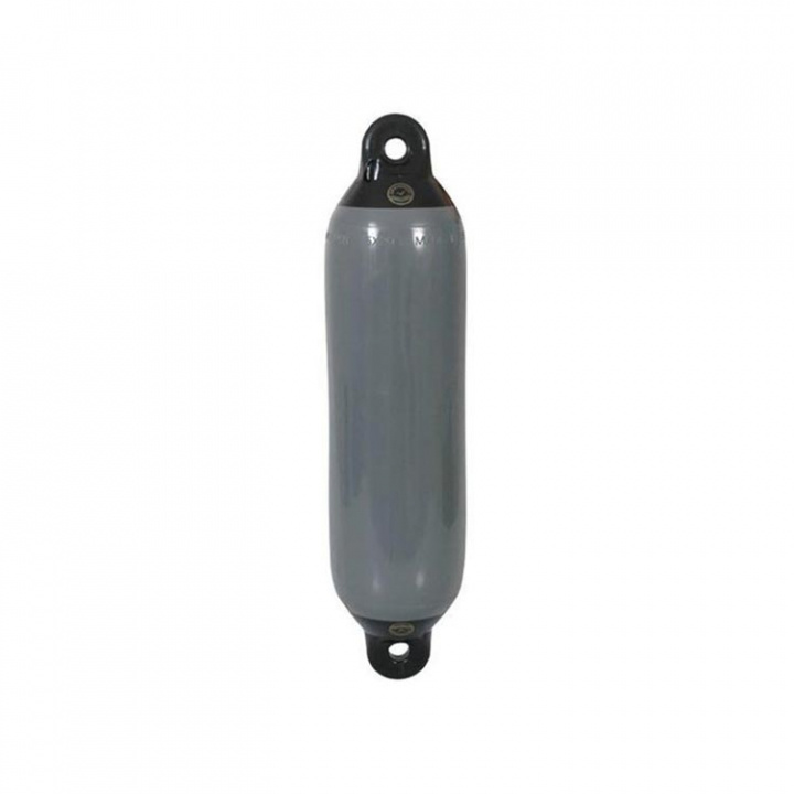 Yacht Fender Grå/Svart Topp