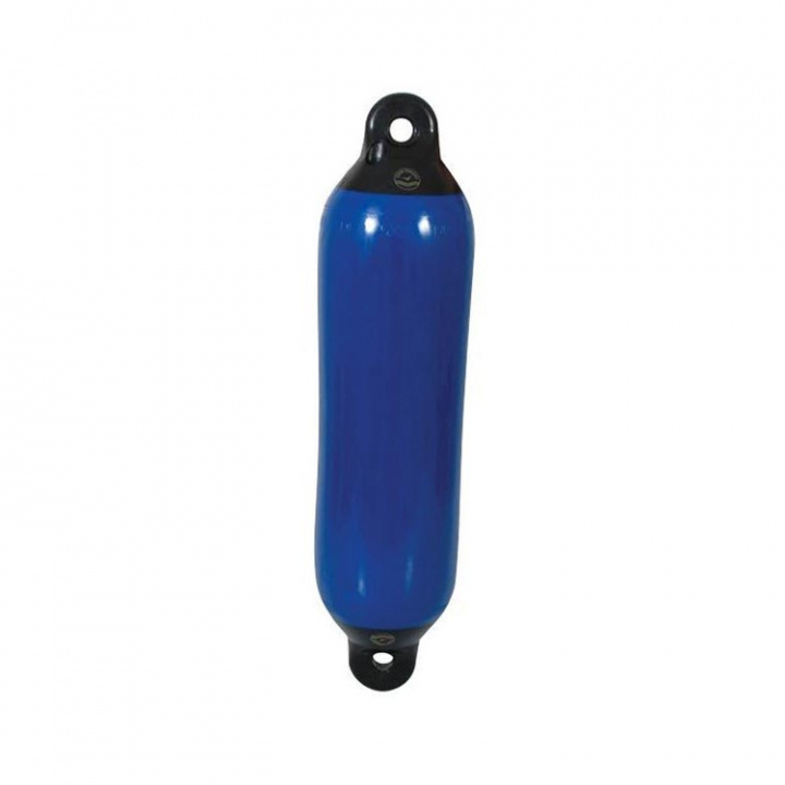 Yacht Fender Blå/Svart Topp