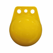 Markeringsboj Ø200 mm Gul Markeringsboj Ø200 mm Gul