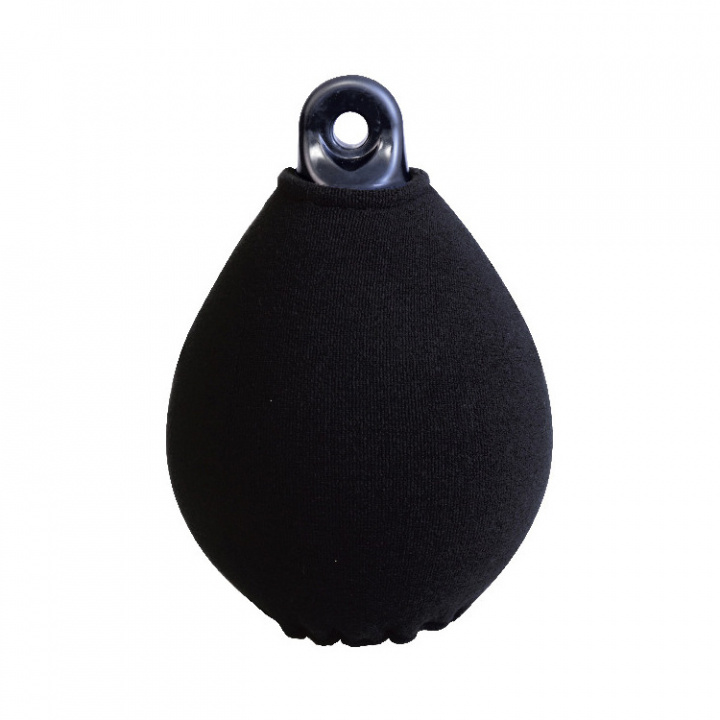 Fenderskydd Till Polyform A-Fender Svart