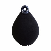 Fenderskydd Till Polyform A-Fender Svart Fenderskydd Till Polyform A-Fender Svart