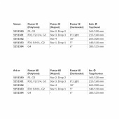 Fenderhållare Rostfri 2-pack Fenderhållare Rostfri 2-pack