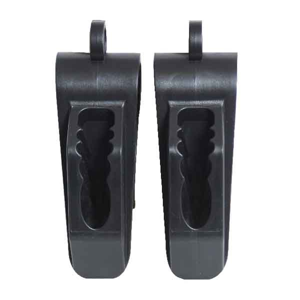 Fenderclip Till Mantåg Ø22-25mm (2-pack)
