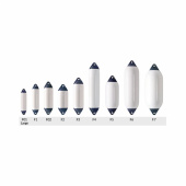 F-Fender Svart F-Fender Svart