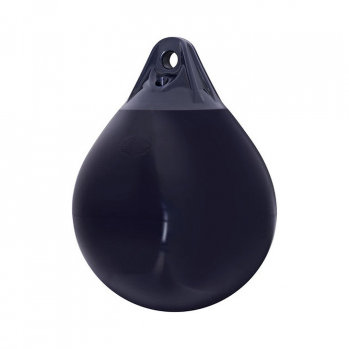 A-Klotfender Svart/Blå