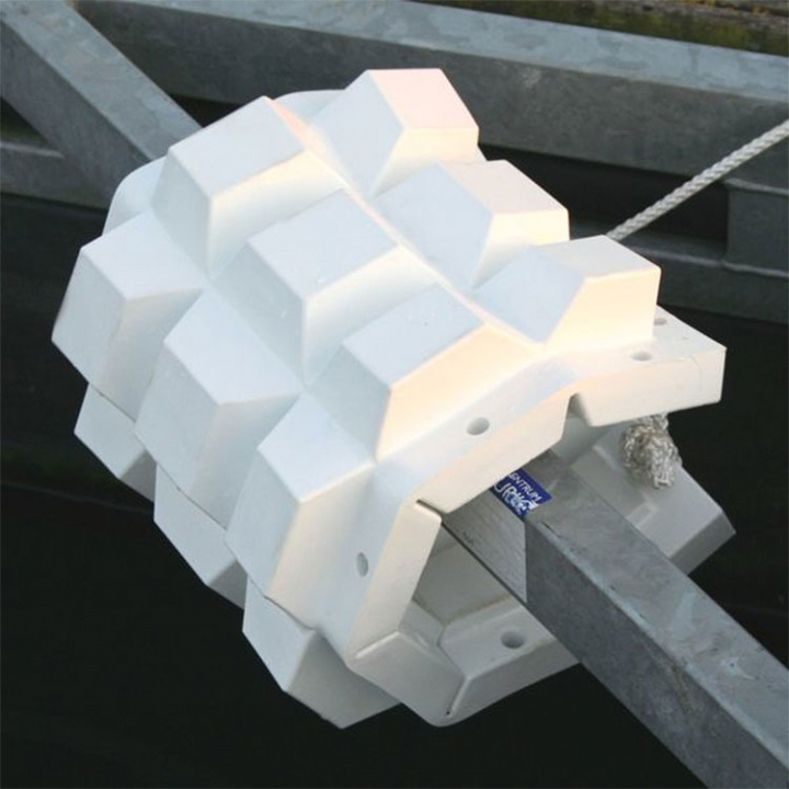 Multifender Navy 60x30x8cm