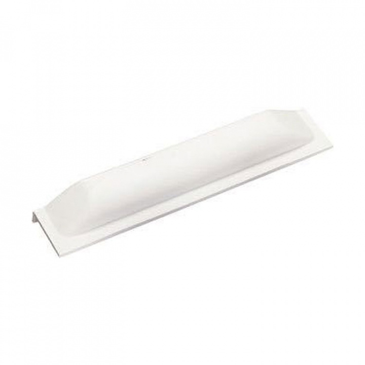 Kajfender Rak Vit 50x10x6 cm