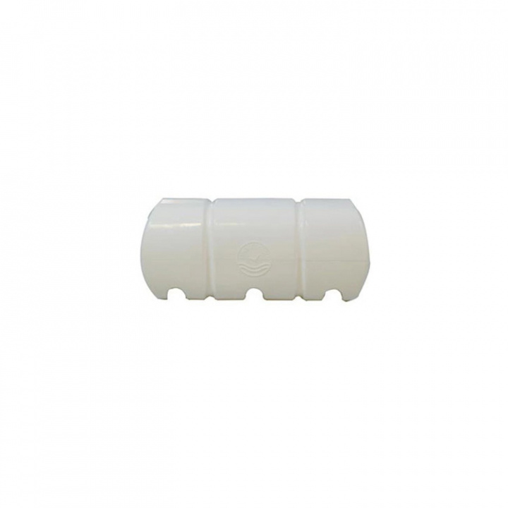 Multi Bryggfender Vit 40x13 cm