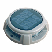 Brygglampa LED Med Solpanel Vitt Ljus Brygglampa LED Med Solpanel Vitt Ljus