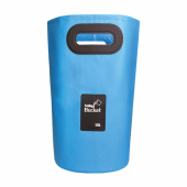 Hopfällbar Hink Blå 15l Hopfällbar Hink Blå 15l