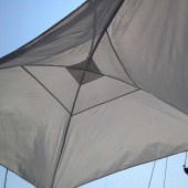 Solskydd Sittbrunn Självbärande Solskydd Sittbrunn Självbärande