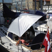 Solskydd Sittbrunn Självbärande Solskydd Sittbrunn Självbärande