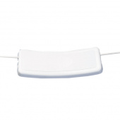 Ryggstöd Plast 380x120 mm Ryggstöd Plast 380x120 mm