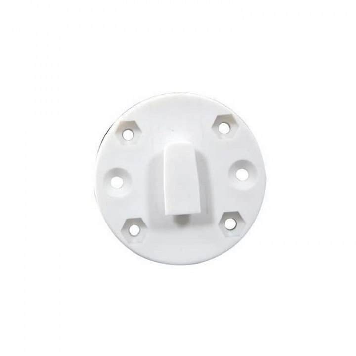 Monteringsbeslag Till Lalizas ”Store All” Vit