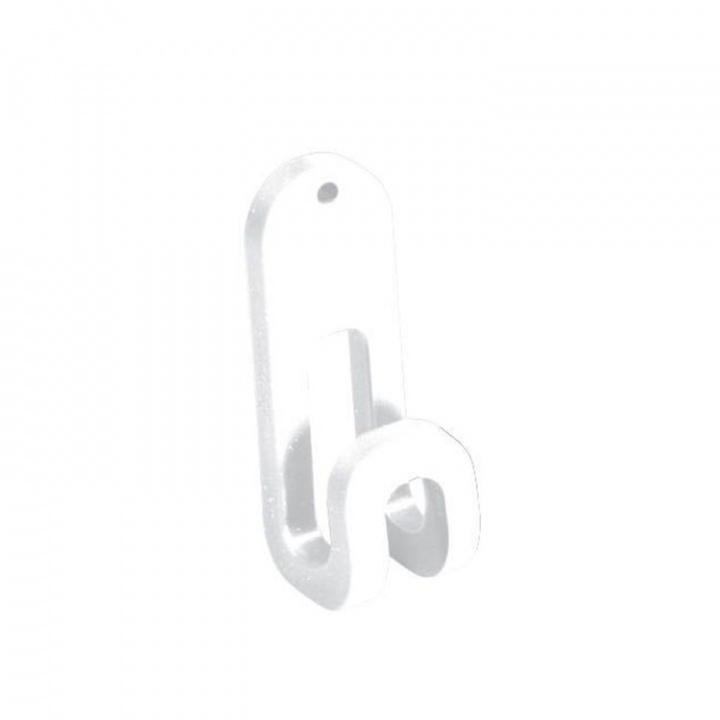 Krokar Till ”Store All” Monteringsbeslag