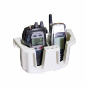 Dubbel Hållare Till VHF/Mobil ”Store All”