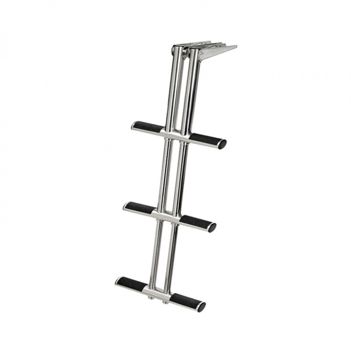 Badstege Dykare 3 Steg