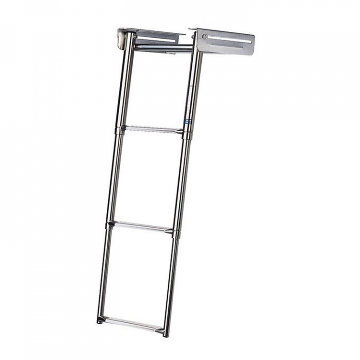 Badstege I Kassett 3 Steg