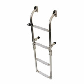 Badstege Högglanspolerat Rostfritt Stål Badstege Högglanspolerat Rostfritt Stål