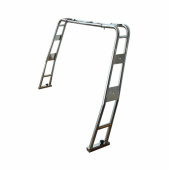 Targa-Bygel Rostfri Targa-Bygel Rostfri