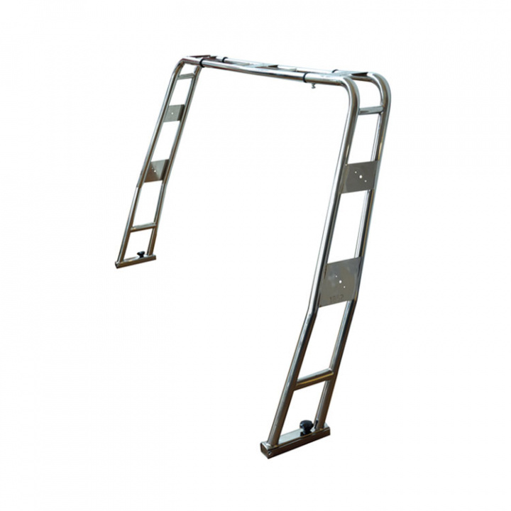 Targa-Bygel Till Jolle Rostfri