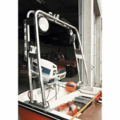 Targa-Bygel Till Jolle Rostfri Targa-Bygel Till Jolle Rostfri