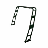 Targabåge 70° Vinkel Svart Targabåge 70° Vinkel Svart