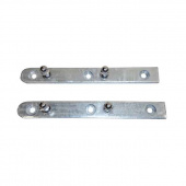 Fäste För 1852 Galvaniserad Bryggestege Fäste För 1852 Galvaniserad Bryggestege