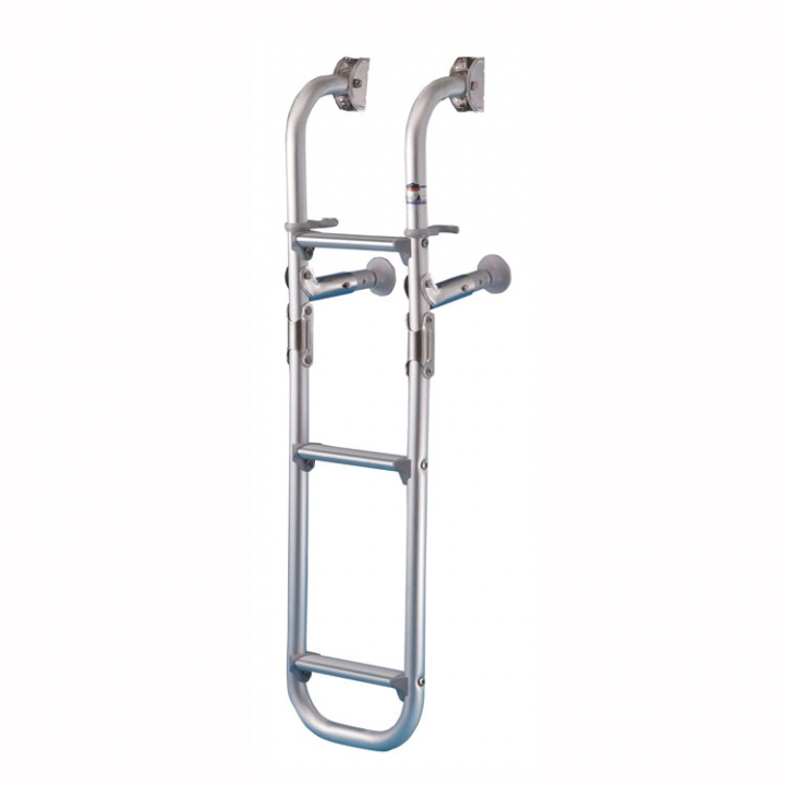 Badstege Aluminium 3-Steg