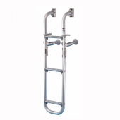 Badstege Aluminium 3-Steg Badstege Aluminium 3-Steg