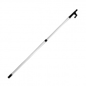 Båtshake Teleskop Gängad Topp Med Propp 120-220cm Båtshake Teleskop Gängad Topp Med Propp 120-220cm