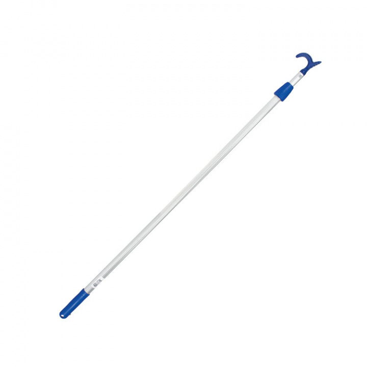 Båtshake Teleskopisk Aluminium Fast Krok