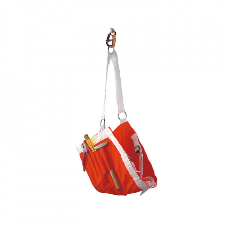 Båtsmansstol Med Fickor För Verktyg