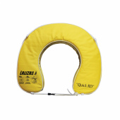 Hästskoboj 142N UV Gul Hästskoboj 142N UV Gul