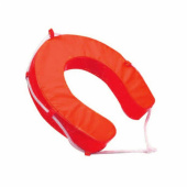 Överdrag Hästskoboj Röd Överdrag Hästskoboj Röd