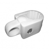 Pulpitfäste UCIX-L Vit 25 mm Pulpitfäste UCIX-L Vit 25 mm