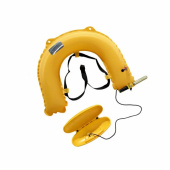 Lifesaver Uppblåsbar Hästskoboj Lifesaver Uppblåsbar Hästskoboj